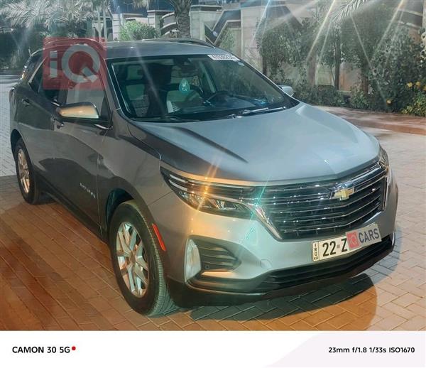 شێڤرۆلێت ئیکۆنۆکس 2023  بۆ فرۆشتن لە عێراق - شەت ئەلعەرەب 